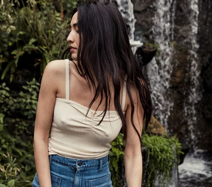 Dôen Kami Tank, $68, available here.