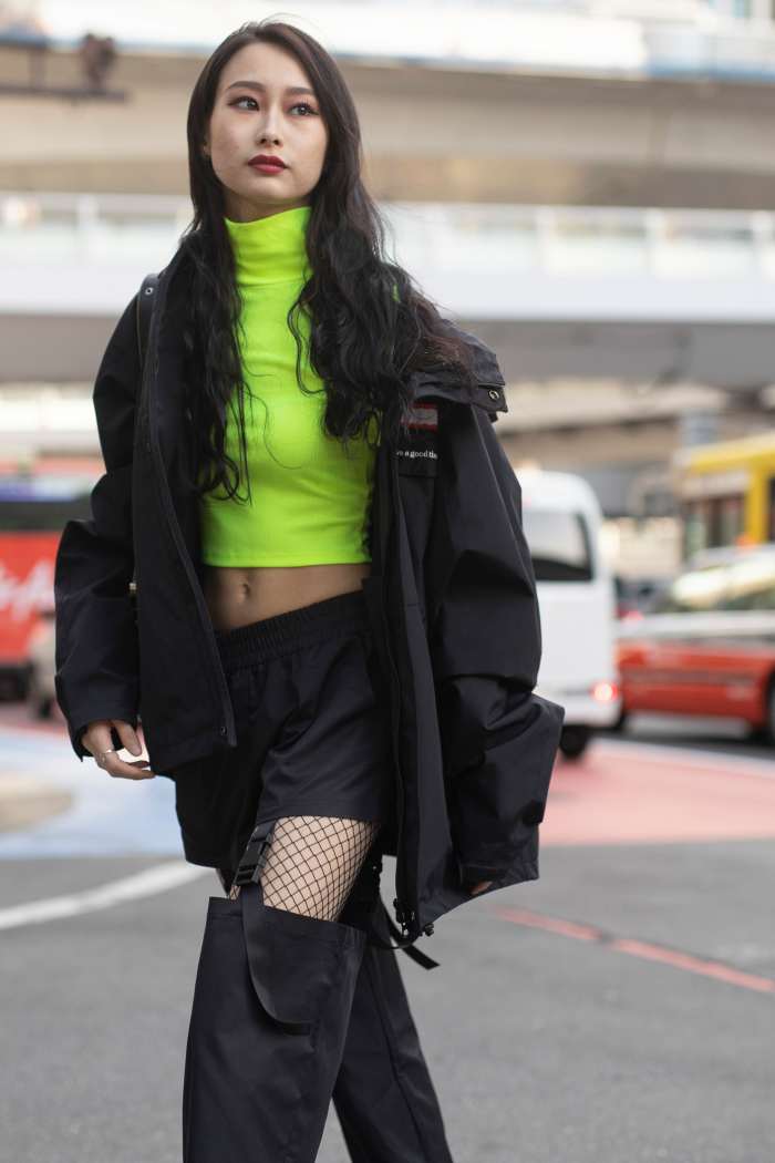 17 Neon Crop Tops To Make Summer Last Longer Fashionista