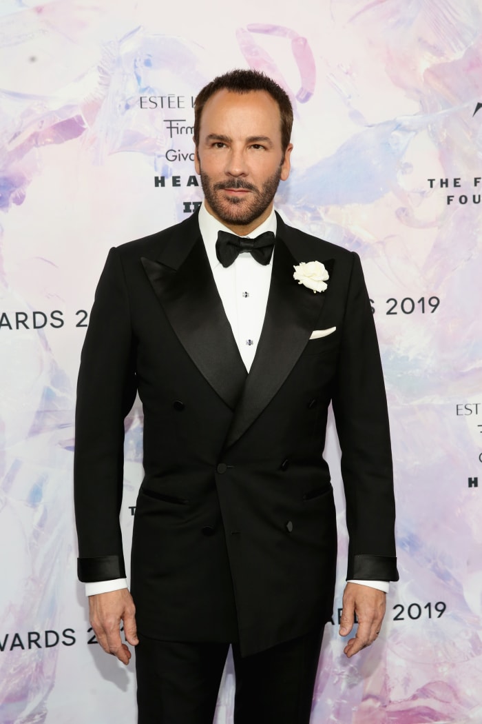 Must Read: 'Vogue' Goes Inside the World of Tom Ford, How Predictive ...