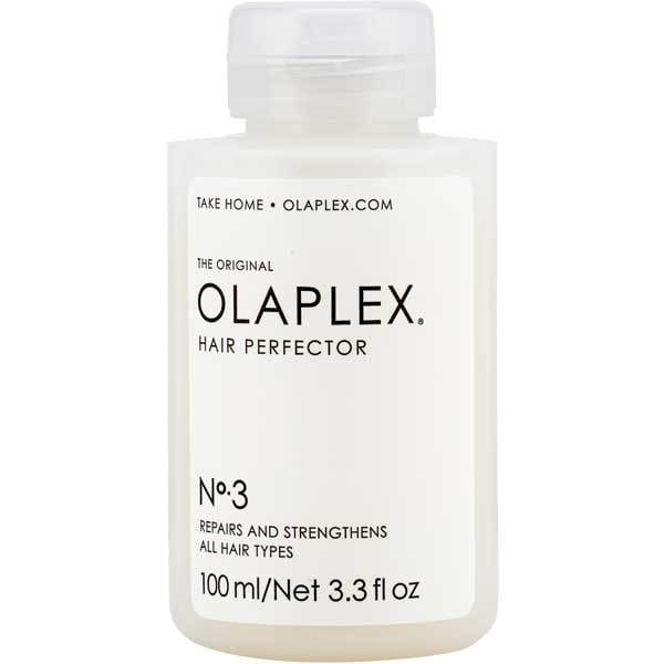 Olaplex Hair Perfector No. 3, $28, available here.