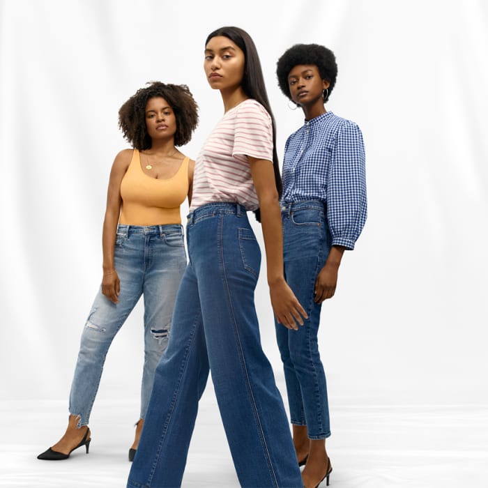 To Find Relevance in Its 50th Year, Gap Looks to the Past - Fashionista