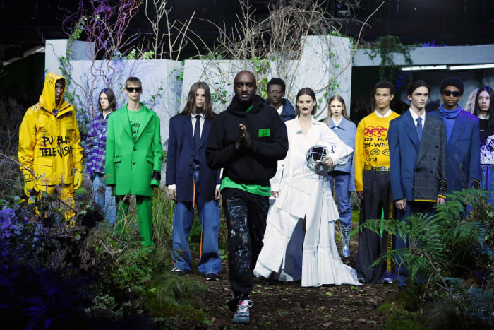 Unspecified Health Issues Will Keep Virgil Abloh Away from Fashion ...