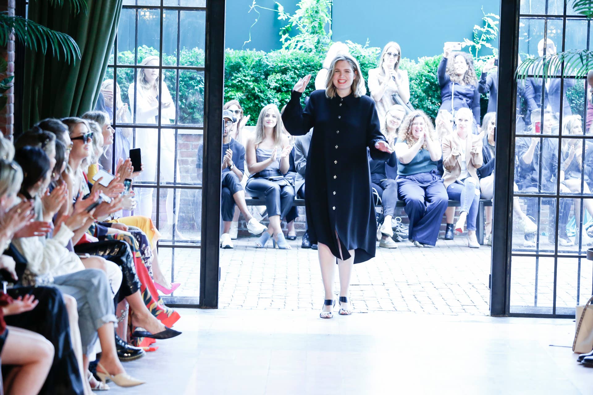Elizabeth Kennedy for LBV. Photo: Courtesy of LBV