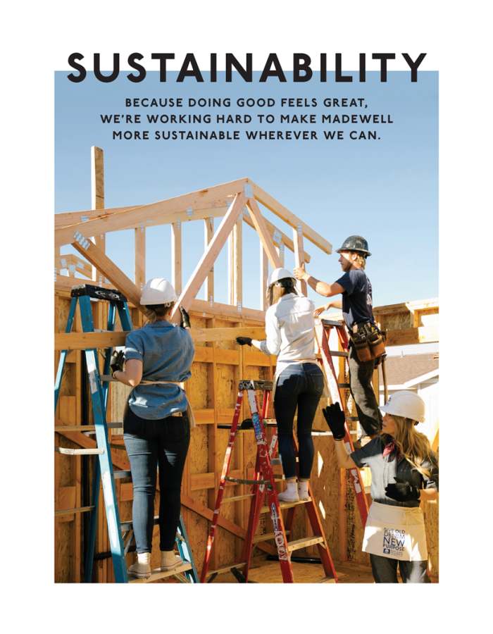 J.Crew Hopes Sustainability Progress at Madewell Will Attract Investors