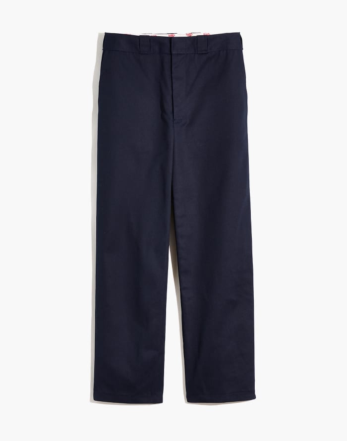 Madewell x Dickies® Twill Pants, $78, available here.
