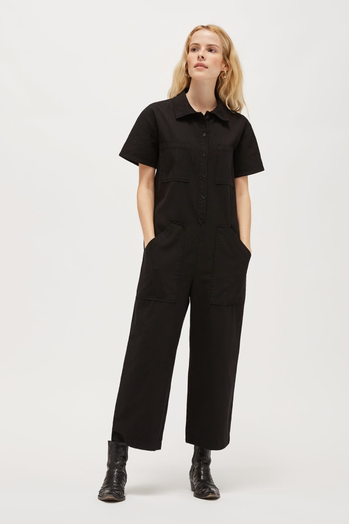 Lacausa Lucky Jumpsuit, $188, available here.