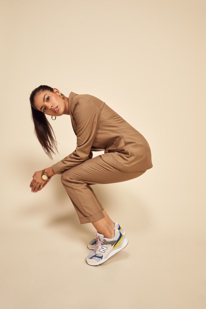 Reformation and New Balance Collaborate on the Sports Brand's Most ...
