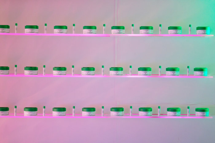 Photo: Dimitrios Kambouris/Getty Images for Drunk Elephant