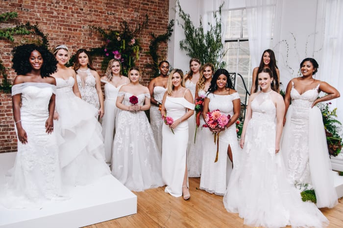 The Bridal Industry Makes Slow Strides in Inclusivity Across the Board ...