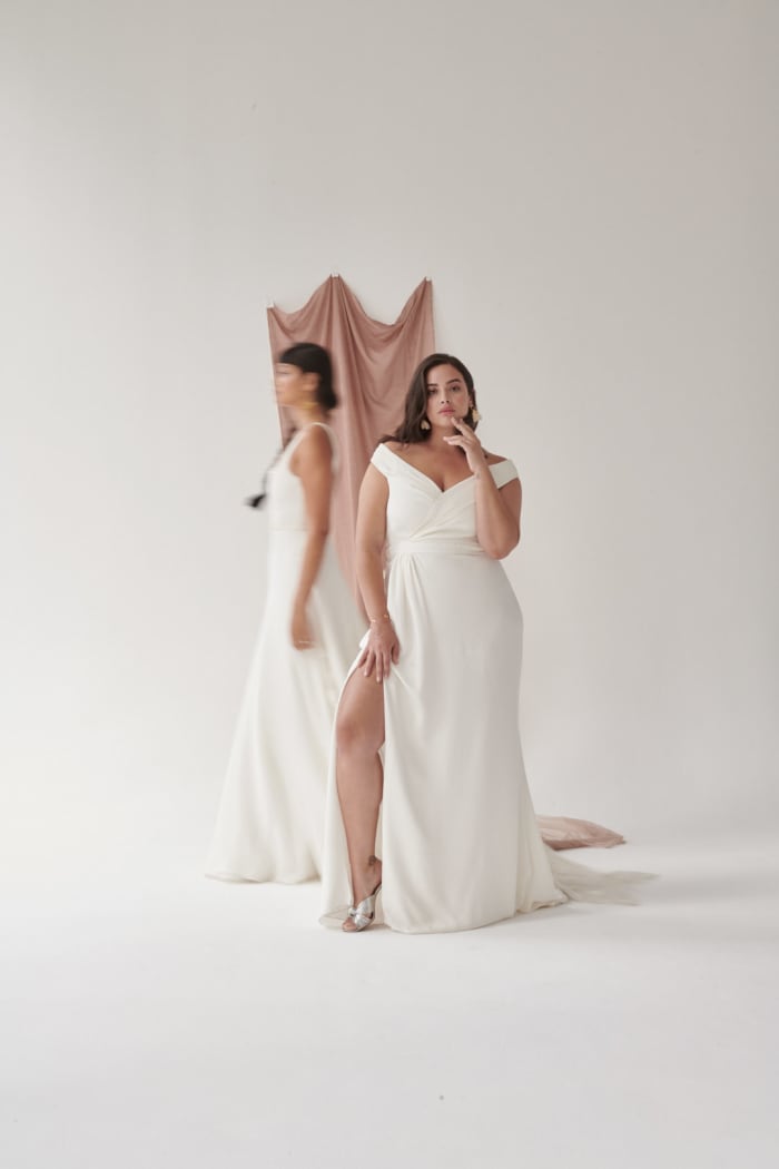The Alexandra Grecco "Lover of Mine" campaign lookbook. Photo: Yudi Ela/Courtesy of Alexandra Grecco