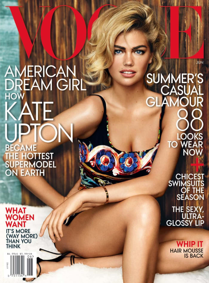 Photo: Mario Testino/Vogue
