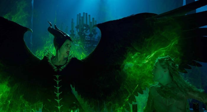 The 'Maleficent' Sequel's Battle Costumes Include Angelina Jolie and ...