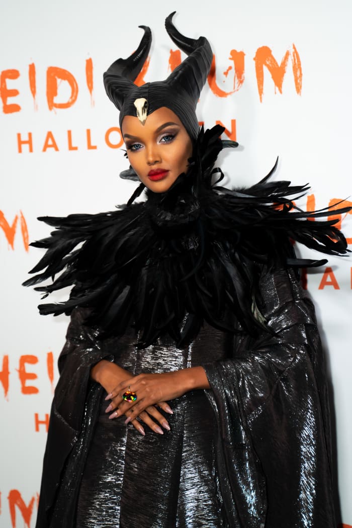 See All of Your Favorite Fashion People's Halloween 2019 Costumes ...