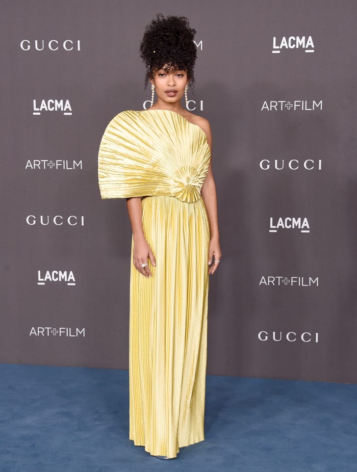 See What Jared Leto, Yara Shahidi, Billie Eilish and More Wore to the