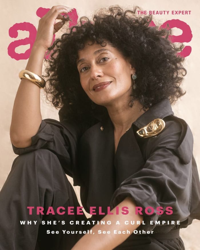 Must Read: Tracee Ellis Ross Covers Special 'Allure' Issue, What We Can