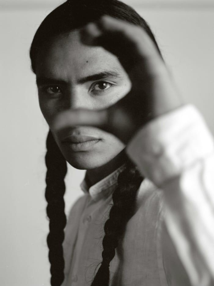 Photo: Courtesy Benjo Arwas/Models.com