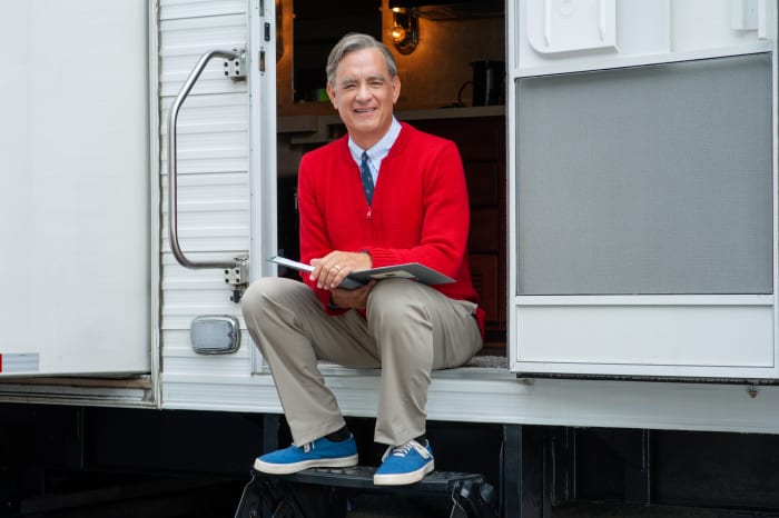 Bhasin custom-designed and built all the shoes for the production, too. Photo: Lacey Terrell/Courtesy of Sony Pictures Entertainment