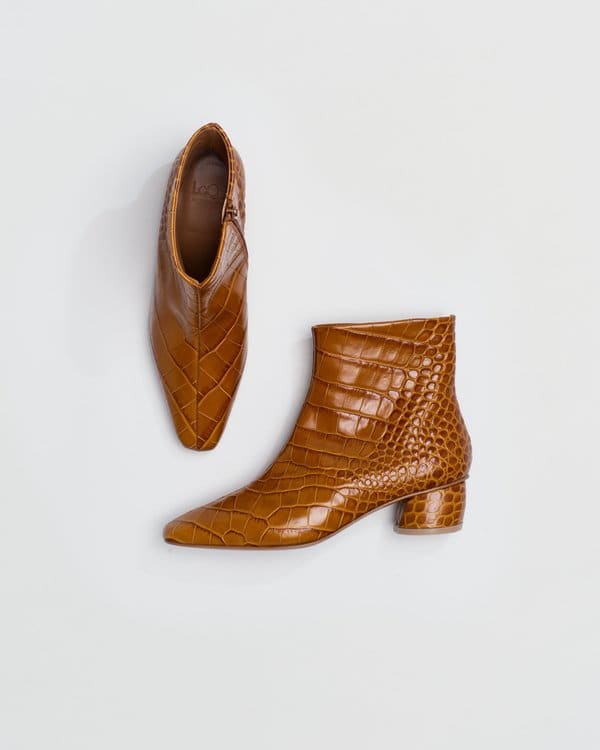 LoQ Matea Boot, $425, available here.