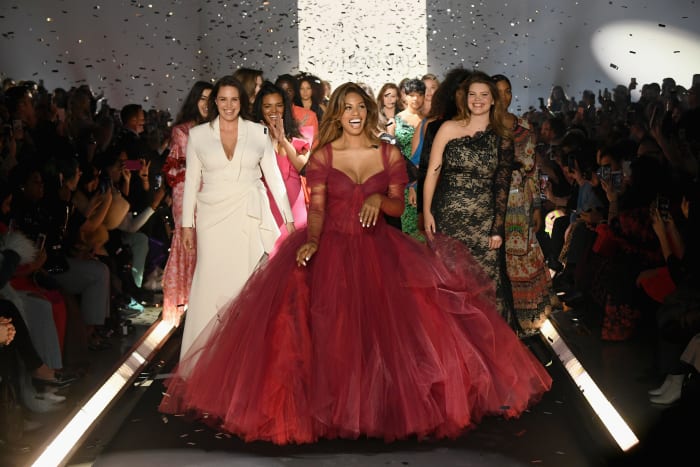 11 Honoré hosted a runway show during New York Fashion Week in February 2019 — which Laverne Cox closed.