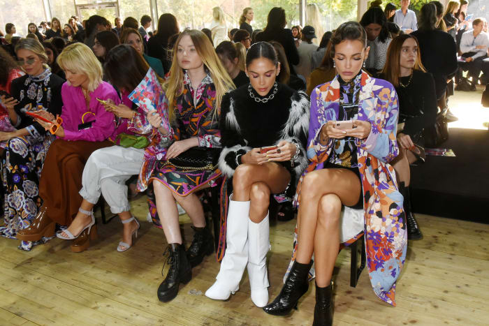 Tell Us How You Really Feel About Attending Fashion Week ...