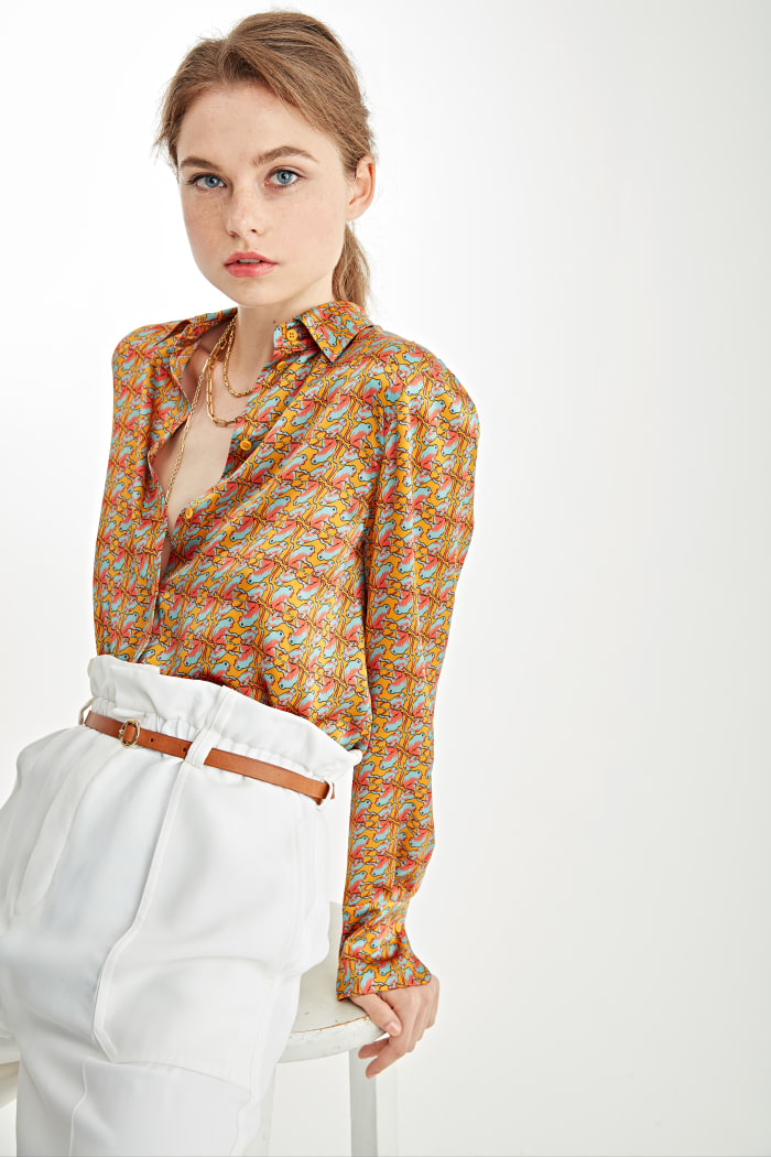 Careste Wants to Bring Made-to-Measure Luxury Shirting to Women ...