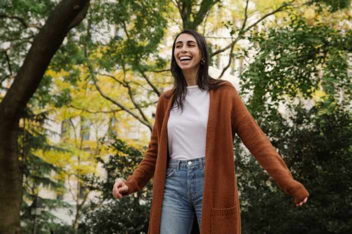 Photo: Whitney Bauck/Fashionista