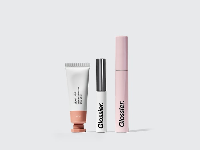 Glossier Makeup Set, $10, available here.