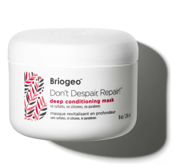 Briogeo Don't Despair Repair Deep Conditioning Mask review - Fashionista