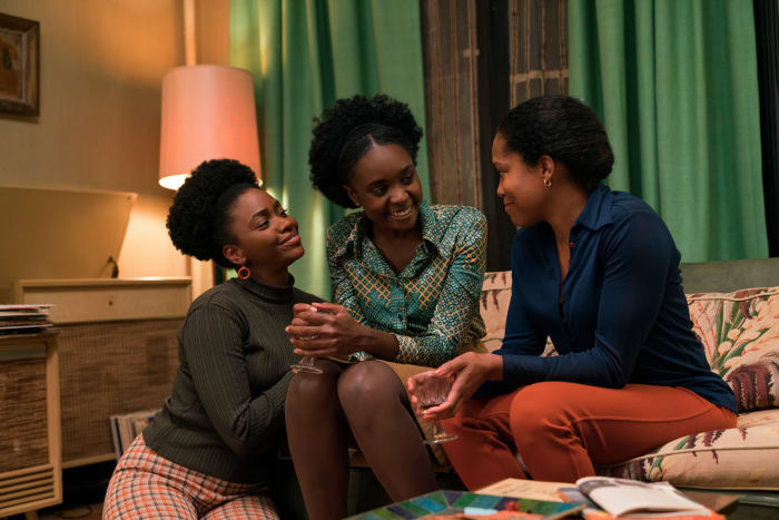 The 'If Beale Street Could Talk' Costumes Help Bring James Baldwin's ...