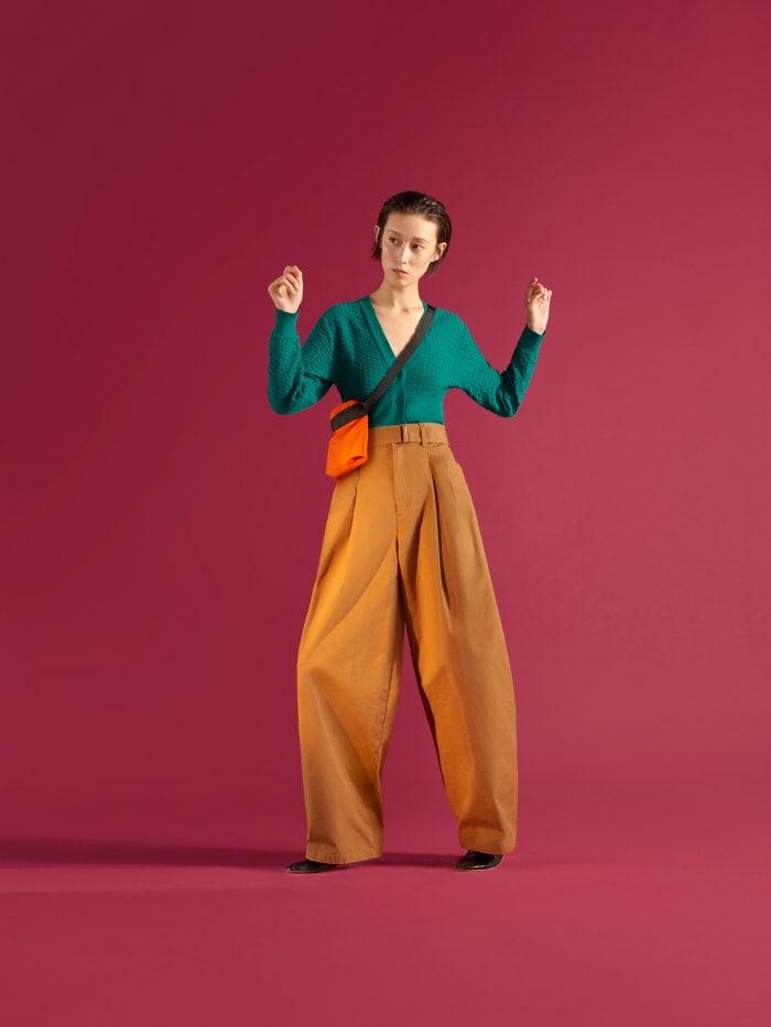 Get a First Look at Uniqlo U's Christophe Lemaire-Designed Spring 2019 ...