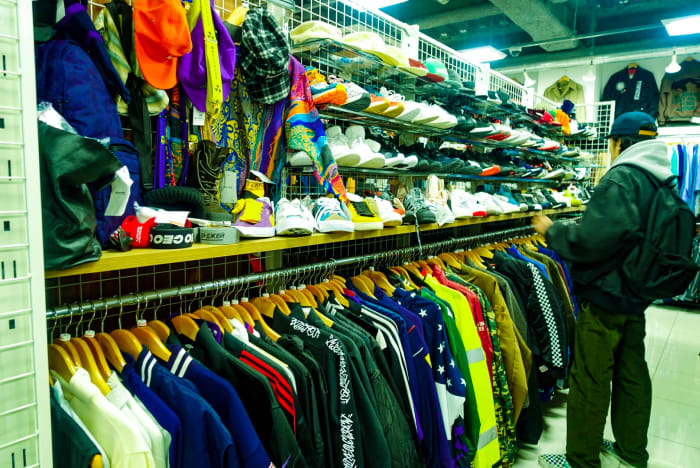 Tokyo Japan  Thrift  Store Second Hand Shopping Guide 