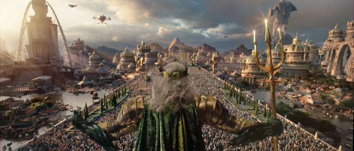 Atlantis. Photo: Courtesy of Warner Bros. Pictures & DC Comics