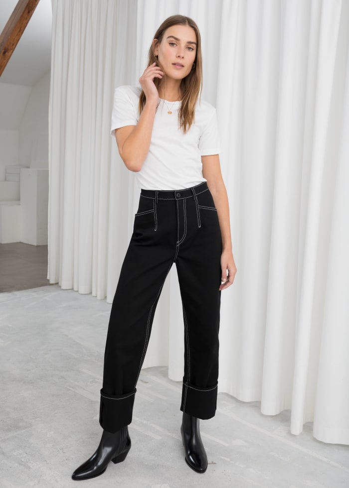 The Workwear Pants Maria Is Excited to Wear During Fashion Week ...