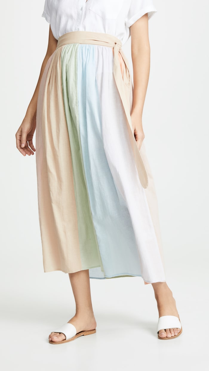 Mara Hoffman Katherine Skirt, $350, available here.