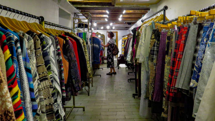 Mexico City Thrift Store Second Hand Shopping Guide - Fashionista