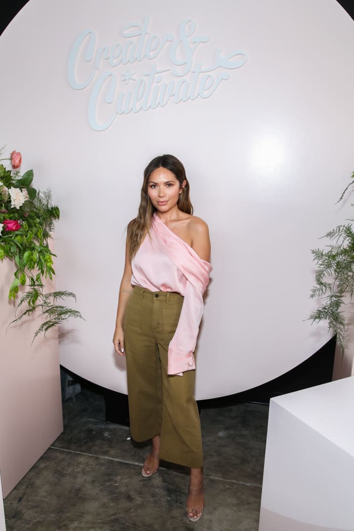 Co-Founder of Summer Fridays Marianna Hewitt. Photo: Robin Marchant/Getty Images for Create & Cultivate