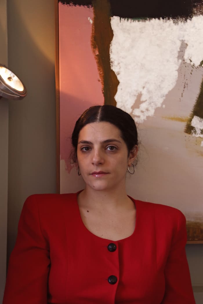 Céline Semaan. Photo: Pam Nasr