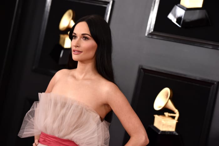 Kacey Musgraves at the 61st Annual Grammy Awards. Photo: John Shearer/Getty Images for The Recording Academy