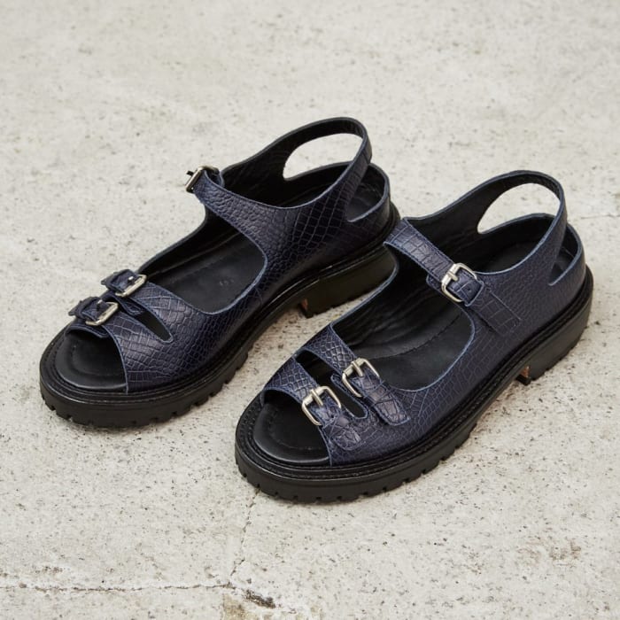 Rachel Comey Adams Sandal, $435, available here.