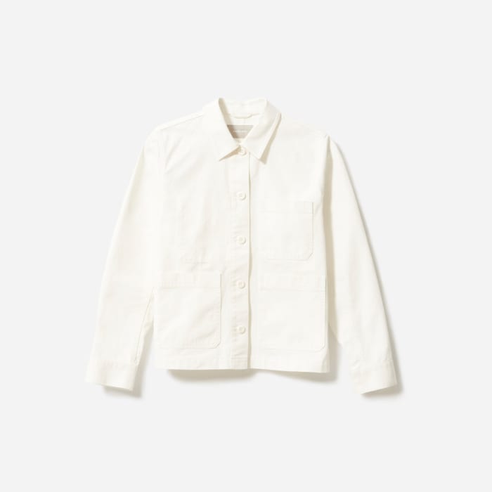 Everlane Women's Chore Jacket, $68, available here.