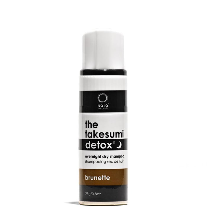 Kaia Naturals The Takesumi Detox Overnight Dry Shampoo, $32, available here.