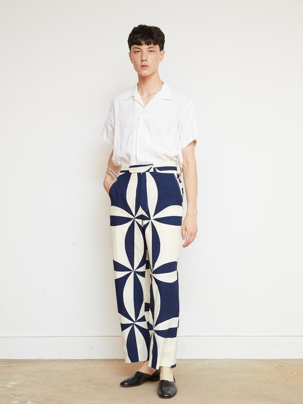 Bode Swirl Trouser, $540, available here.