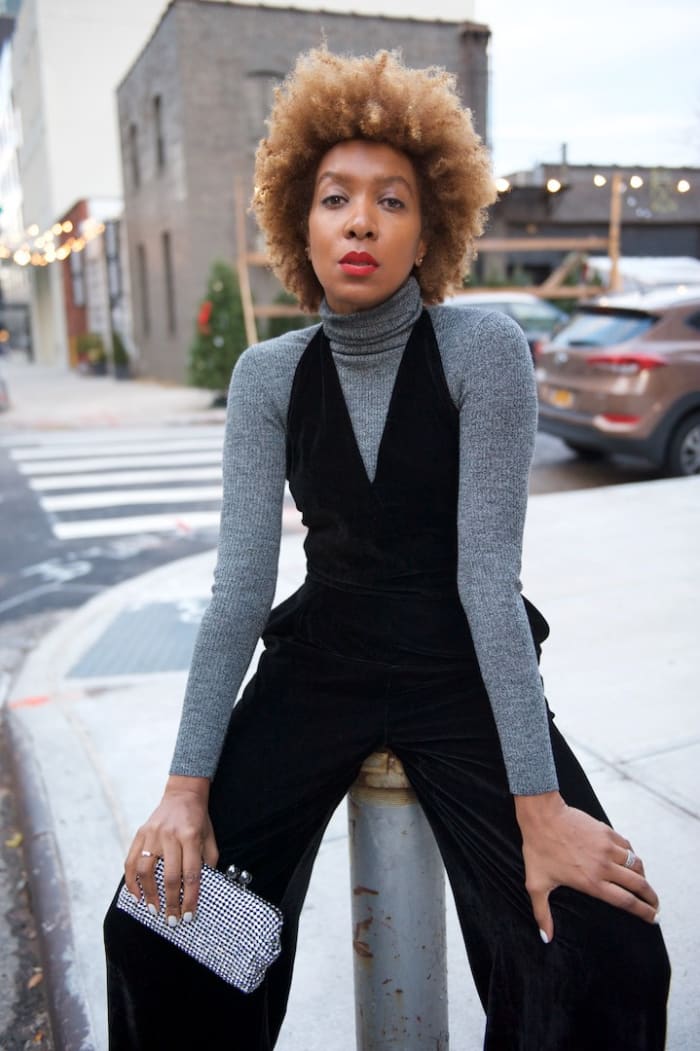 Karen Blanchard, also known as KarenBritChick. Photo: Courtesy of Karen Blanchard