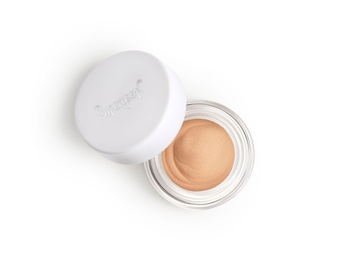 Supergoop Shimmershade Eyeshadow SPF 30, $24, available here. Photo: Courtesy of Supergoop