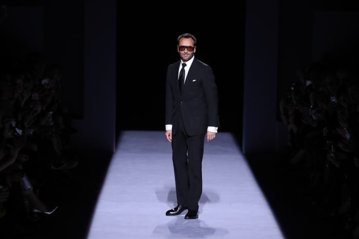 Must Read: Tom Ford Takes on American Fashion, SCAD and L'Oréal Launch ...