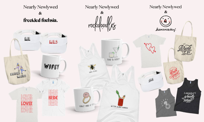 Nearly Newlywed Expands to Become the Cool Bride's 'Amazon of Weddings ...