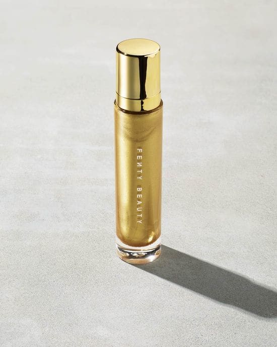 Fenty Beauty Body Lava in Trophy Wife, $51, available here. Photo: Courtesy of Fenty Beauty