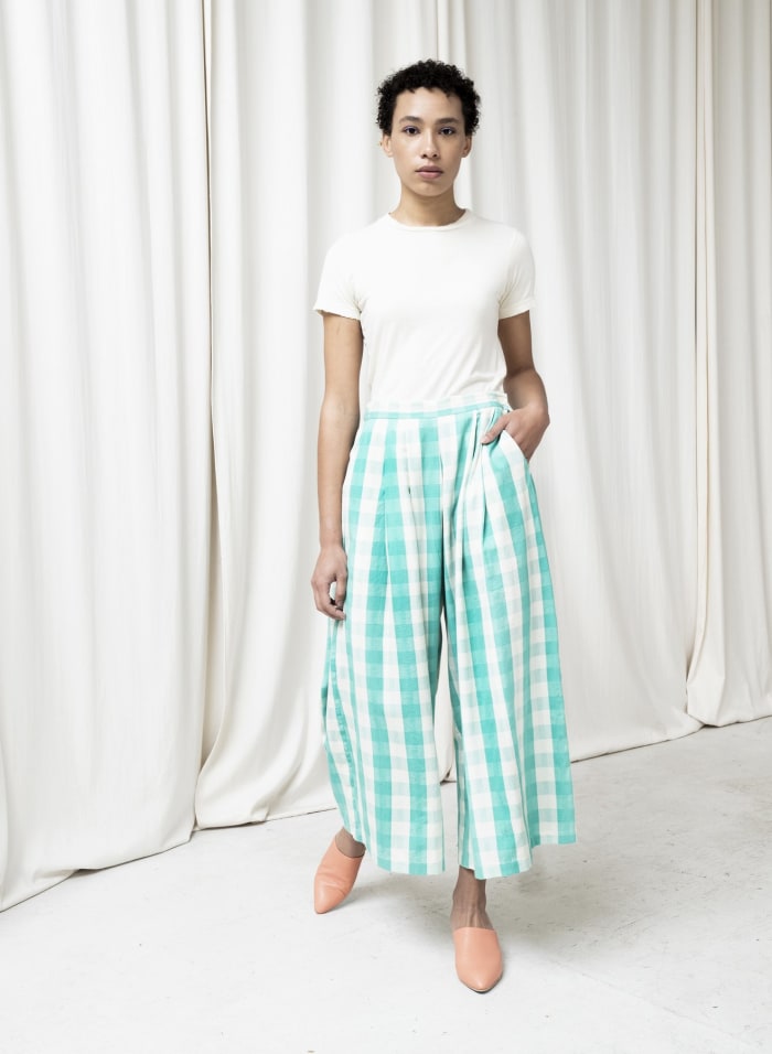 Seek Collective Savista Pants 2.0, $178, available here.