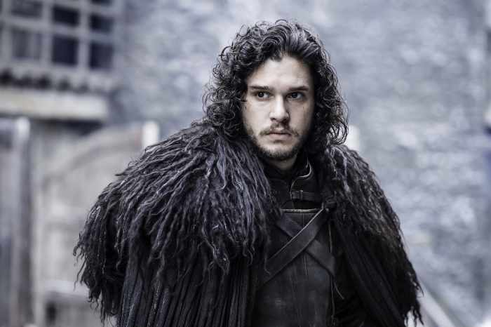 Jon Snow does not shop at Ikea. Photo: Helen Sloan/HBO