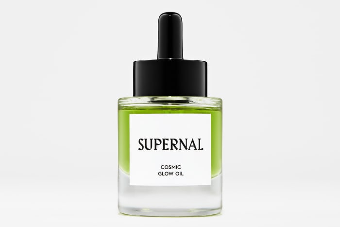 Supernal Cosmic Glow Oil, $108, available here. Photo: Courtesy of Supernal